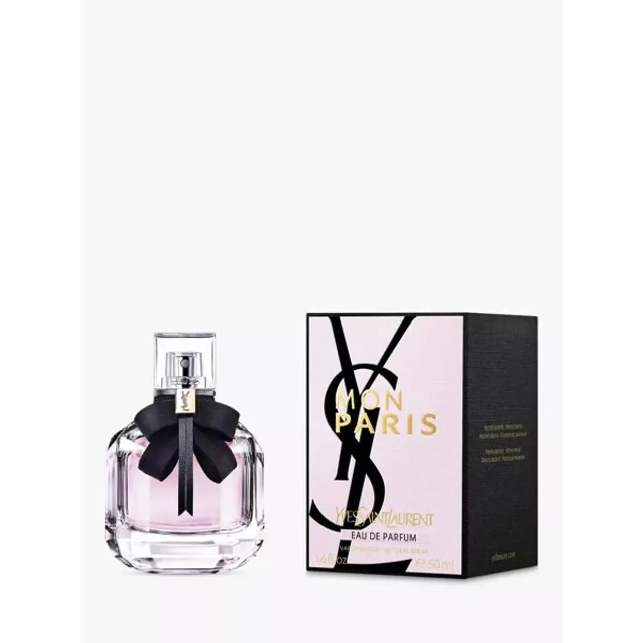 Yves Saint Laurent Mon Paris Eau de Parfum - Female - Size: 50ml
