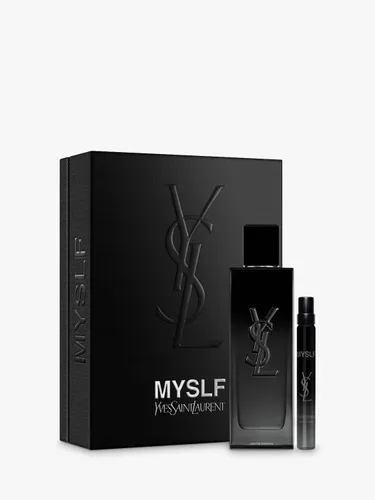 Yves Saint Laurent MYSLF Eau de Parfum 100ml Fragrance Gift Set - Male