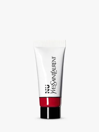Yves Saint Laurent Nu Lip & Cheek Balmy Tint - 01 Flush - Unisex - Size: 15ml
