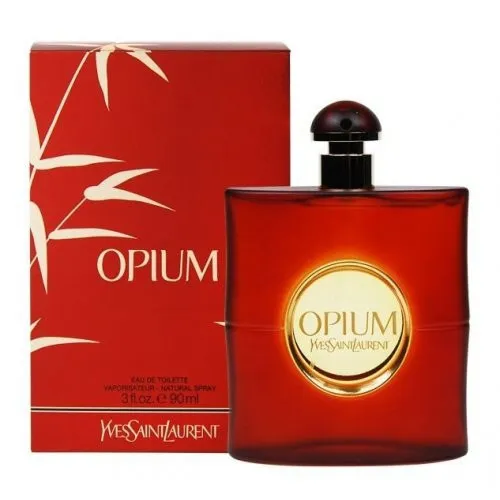 Yves Saint Laurent Opium perfume atomizer for women EDT 5ml