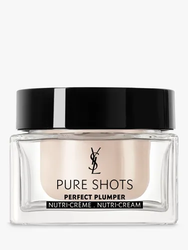 Yves Saint Laurent Pure Shots Perfect Plumper Nutri-Cream, 50ml - Unisex - Size: 50ml