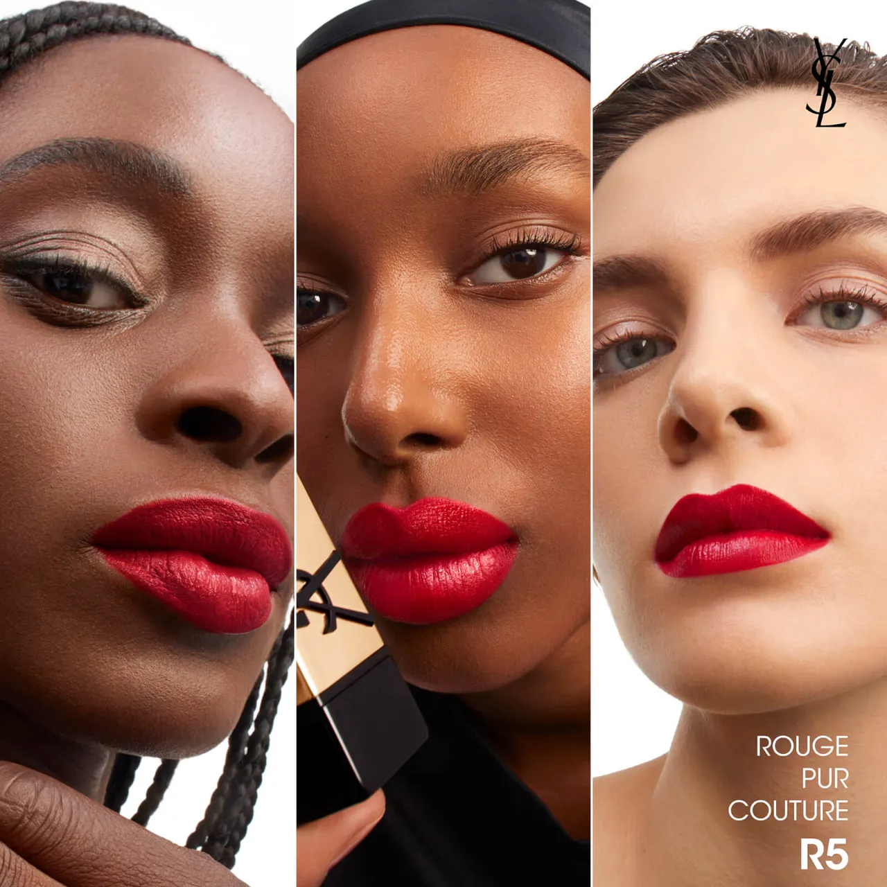 Yves Saint Laurent Rouge Pur Couture Renovation Lipstick 3g (Various Shades) - R5