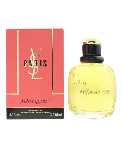 Yves Saint Laurent Womens Paris Eau de Parfum 125ml - One Size