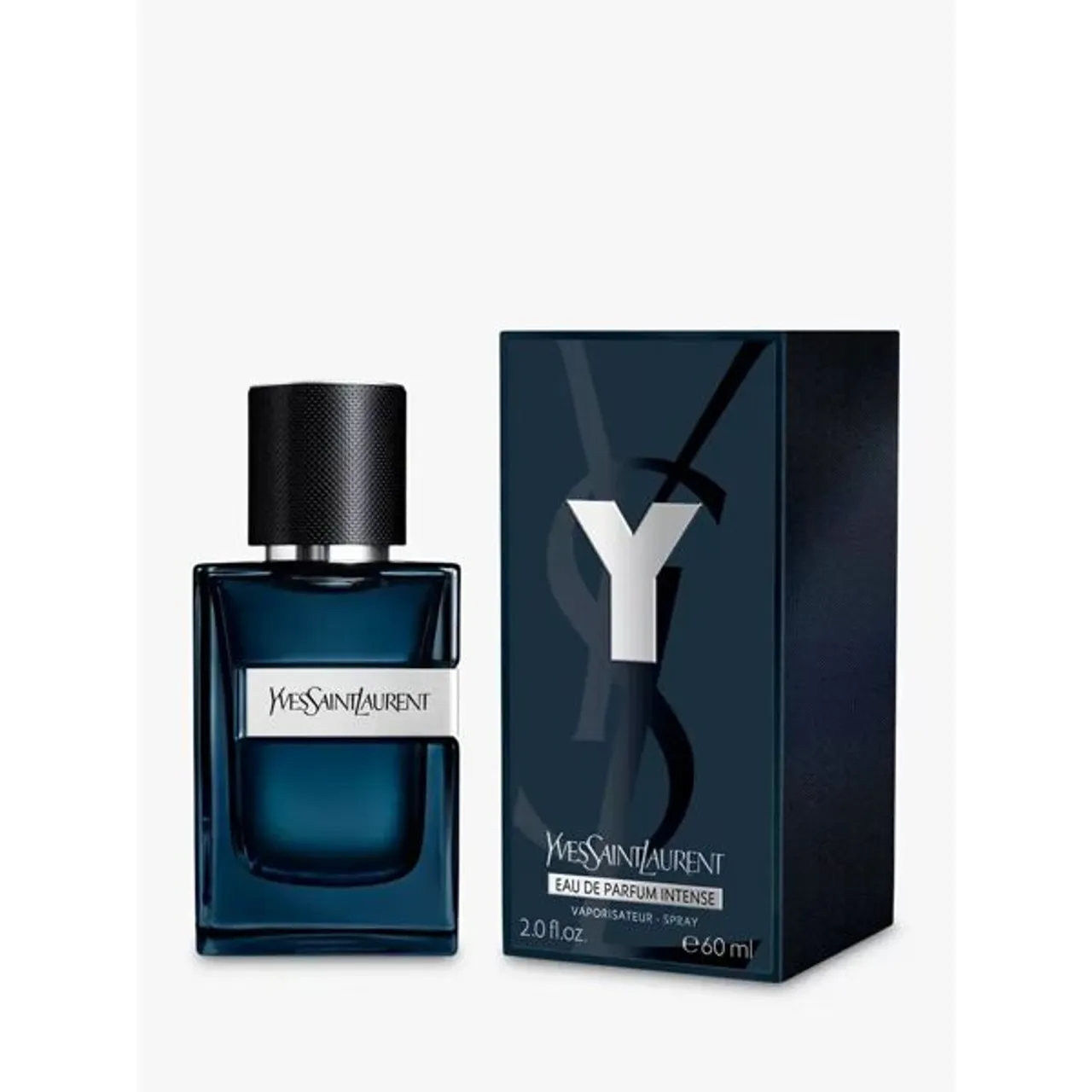 Yves Saint Laurent Y Eau de Parfum Intense - Blue - Female - Size: 60ml