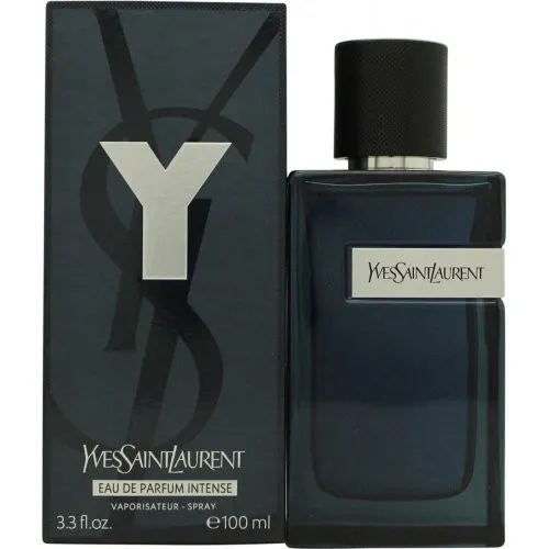Yves Saint Laurent Y pour homme intense perfume atomizer for men EDP 10ml