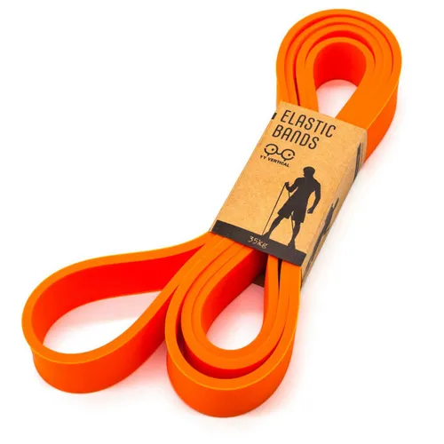 YY Vertical - Elastic Bands - Exercise band size 35 kg, orange