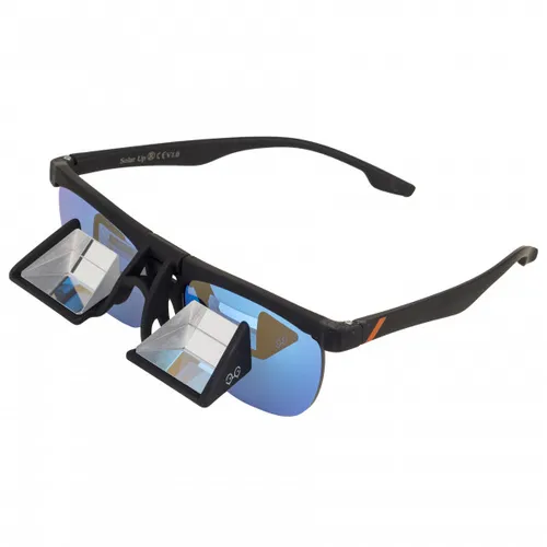 YY Vertical - Solar Up (+ Verre Solaire Incl ) - Belay glasses grey