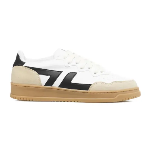 Z Zegna , White Sneakers for Men ,White male, Sizes: