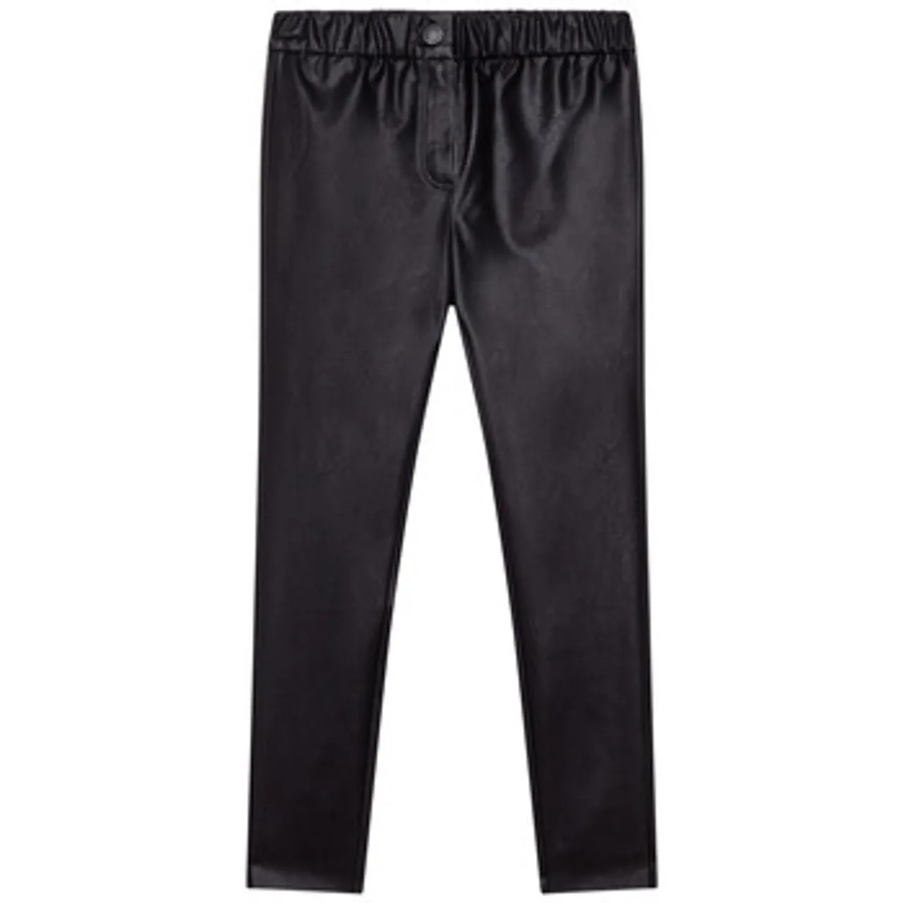 Zadig & Voltaire  X14143-09B  girls's Children's trousers in Black
