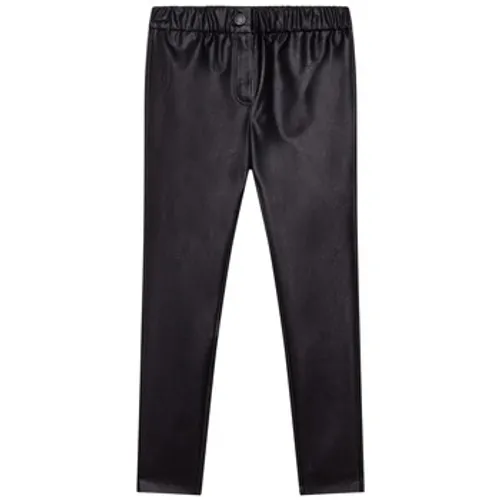 Zadig & Voltaire  X14143-09B  girls's Children's trousers in Black