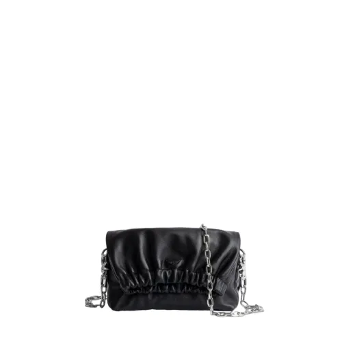 Zadig & Voltaire , Black Bags by Zadig Voltaire ,Black female, Sizes: ONE SIZE