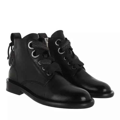 Zadig & Voltaire Boots & Ankle Boots - Laureen Roma - black - Boots & Ankle Boots for ladies