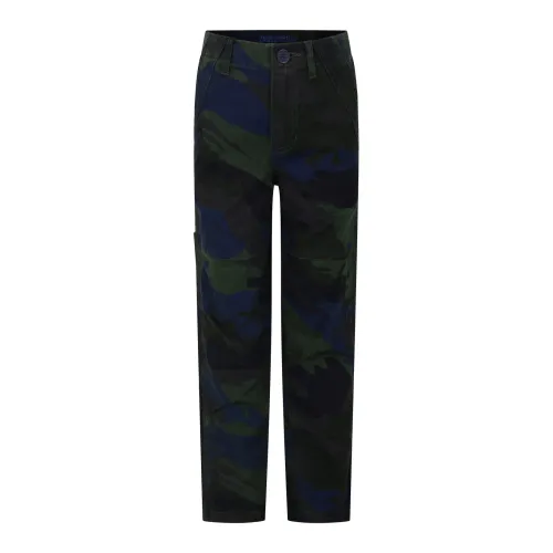 Zadig & Voltaire , Camouflage Cargo Pants ,Multicolor unisex, Sizes: