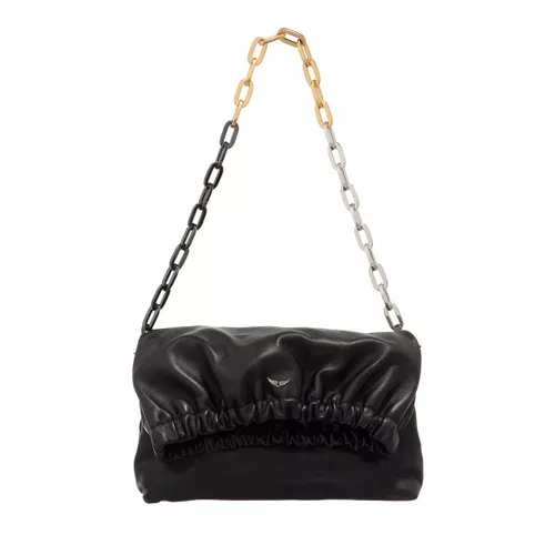 Zadig & Voltaire Crossbody Bags - Rockyssime Smooth Lambskin - black - Crossbody Bags for ladies