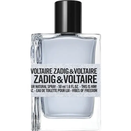 Zadig & Voltaire Eau de Toilette Spray Male 100 ml
