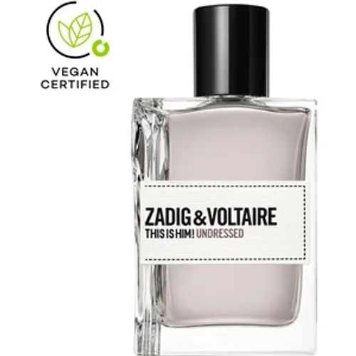 Zadig & Voltaire Eau de Toilette Spray Male 50 ml