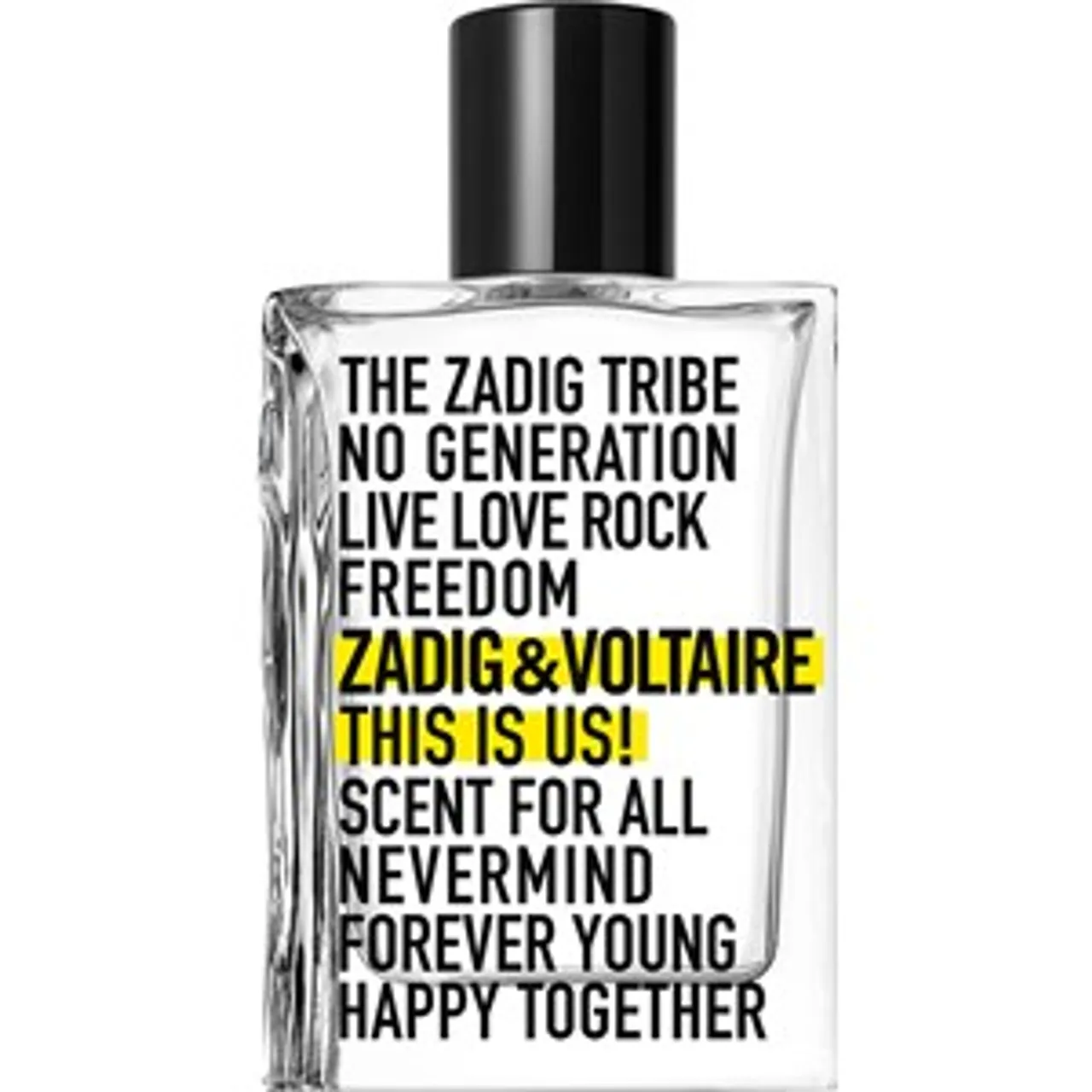 Zadig & Voltaire Eau de Toilette Spray Unisex 50 ml