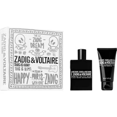 Zadig & Voltaire Gift Set Male 1 Stk.