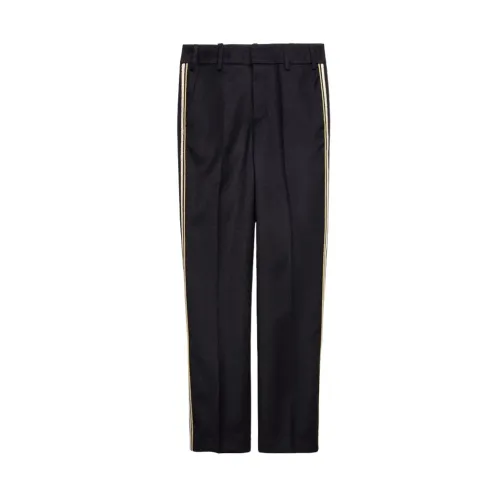 Zadig & Voltaire , Posh Militaire Pants, Stylish and Trendy ,Black female, Sizes: