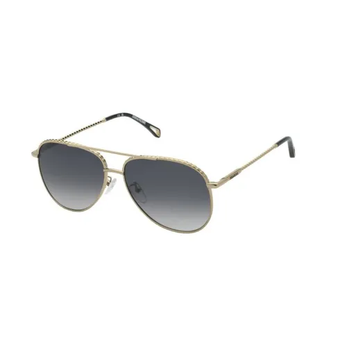 Zadig & Voltaire , Rose Gold Sungles ,Yellow male, Sizes: