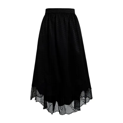 Zadig & Voltaire , Skirts ,Black female, Sizes: