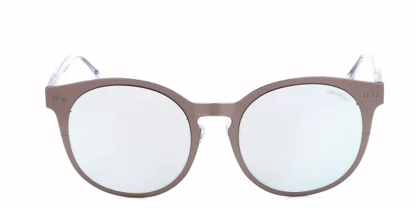 Zadig & Voltaire SZV040G S15W Men's Sunglasses Grey Size 55