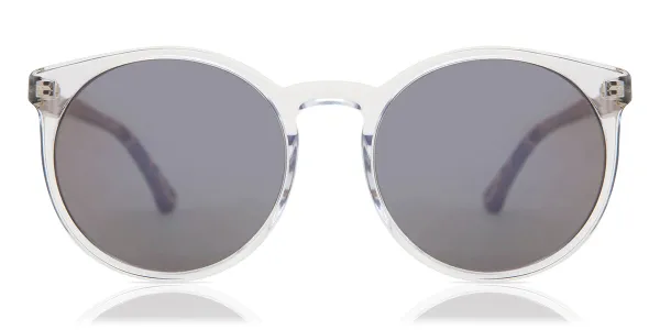 Zadig & Voltaire SZV068G P79X Men's Sunglasses Clear Size 58