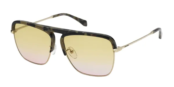 Zadig & Voltaire SZV321 300K Men's Sunglasses Tortoiseshell Size 60