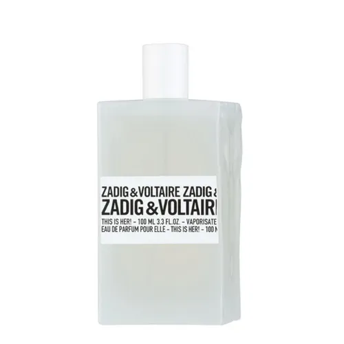Zadig & Voltaire This Is Her Eau de Parfum 100ml Spray