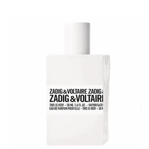Zadig & Voltaire This Is Her Eau de Parfum Spray - 30ML