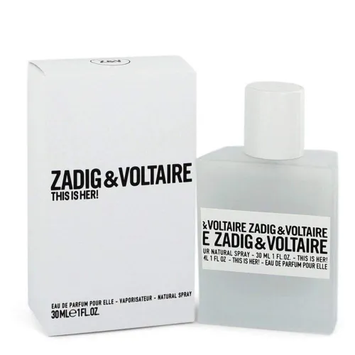 Zadig & Voltaire This is her EDP VAPO