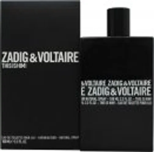 Zadig & Voltaire This is Him Eau de Toilette 100ml Spray
