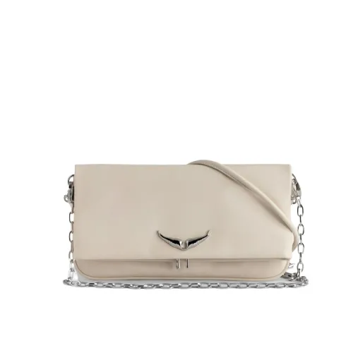 Zadig & Voltaire , Zadig & Voltaire Bags.. Ivory ,Beige female, Sizes: ONE SIZE