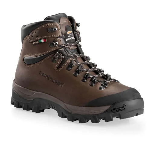 Zamberlan Virtex RR GTX Walking Boots: Chestnut: 43