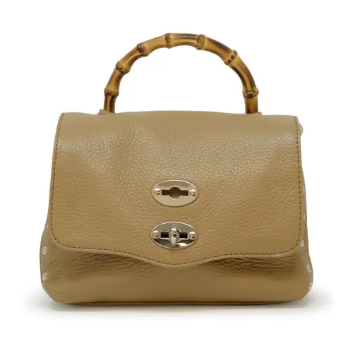 Zanellato , Brown Shoulder Bag Daily Handbag ,Beige female, Sizes: ONE SIZE