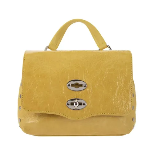 Zanellato , Postina City OF Angels - Baby handbag ,Yellow female, Sizes: ONE SIZE