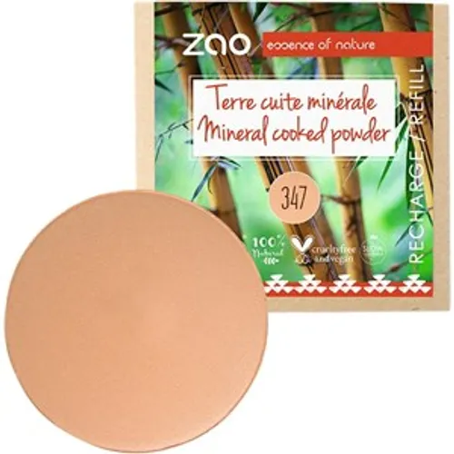 zao Refill Cooked Powder Natural Female 15 g