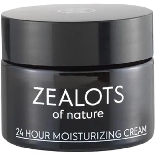 Zealots of Nature 24h Moisturizing Cream Female 50 ml