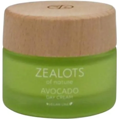 Zealots of Nature Avocado Day Cream Female 200 ml