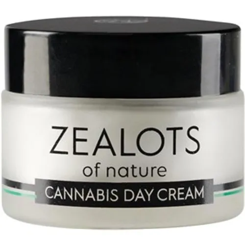 Zealots of Nature Cannabis Day Cream Unisex 50 ml