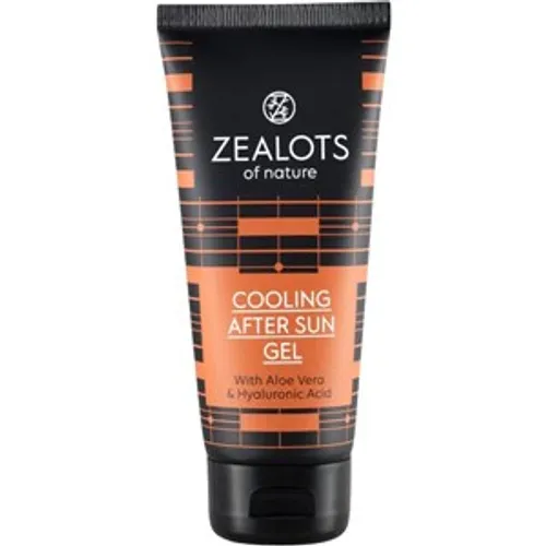 Zealots of Nature Cooling After Sun Gel Female 100 ml