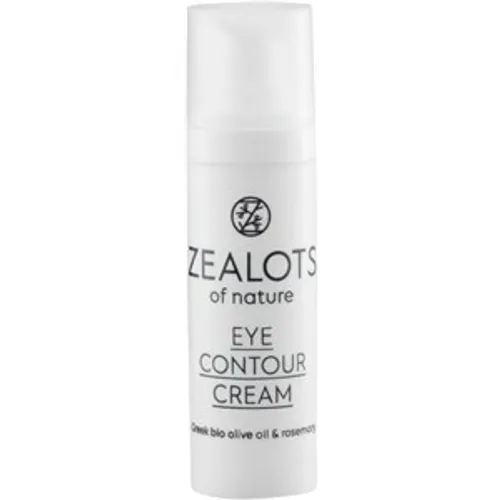Zealots of Nature Eye Contour Cream Female 30 ml