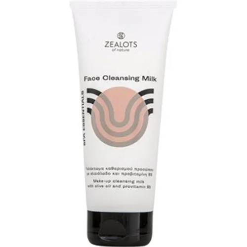 Zealots of Nature Face Cleansing Milk Female 200 ml