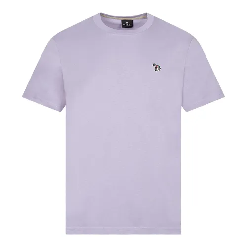 Zebra T-Shirt - Lilac