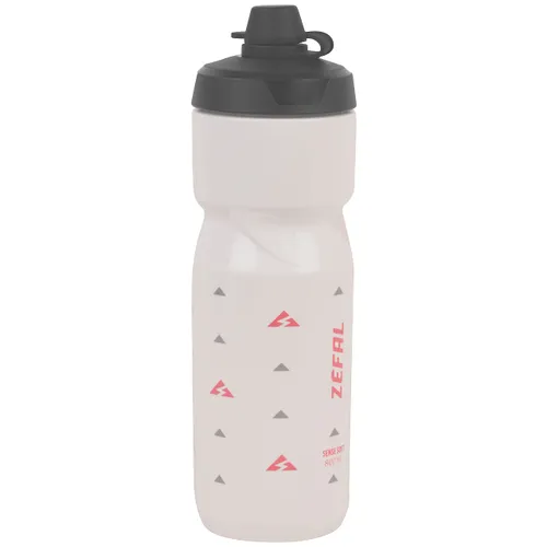 Zefal Sense Soft 80 No-Mud Water Bottle