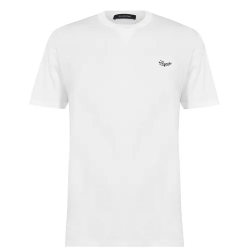 ZEGNA Essential T Shirt - White