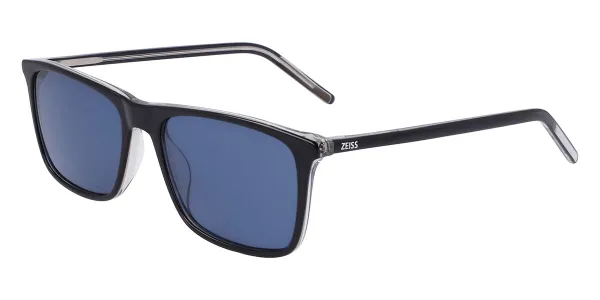 Zeiss ZS22508S 012 Men's Sunglasses Black Size 55