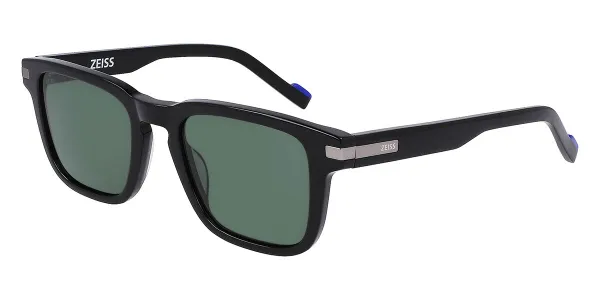Zeiss ZS22519S 001 Men's Sunglasses Black Size 52