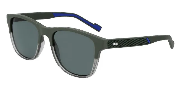 Zeiss ZS22521SLP 301 Men's Sunglasses Green Size 54