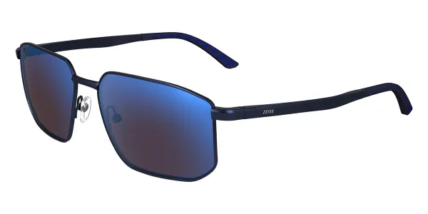 Zeiss ZS23139SP 403 Men's Sunglasses Blue Size 57